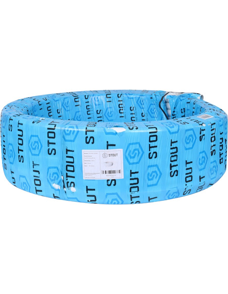 Труба металлопластиковая STOUT 26х3,0 (бухта 50 м)