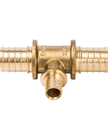 Тройник переходной STOUT 32x20x32 для труб из сшитого полиэтилена