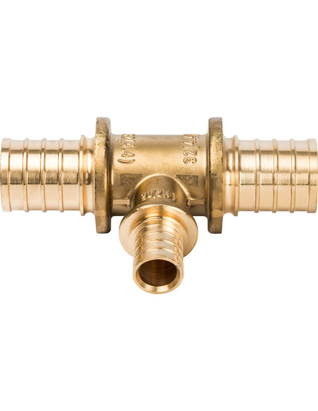 Тройник переходной STOUT 32x20x32 для труб из сшитого полиэтилена