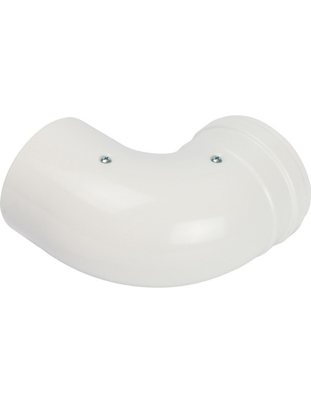 Адаптер котла STOUT Ø60/100 - 90° (Baxi,Viessmann) конденсац.