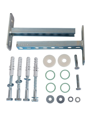 Распределительный коллектор STOUT 3 контура DN 20 с гидроразделителем