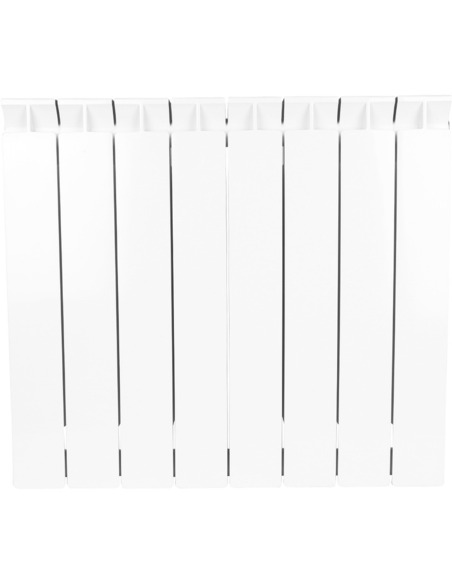 Биметаллический радиатор STOUT Style 500 х8