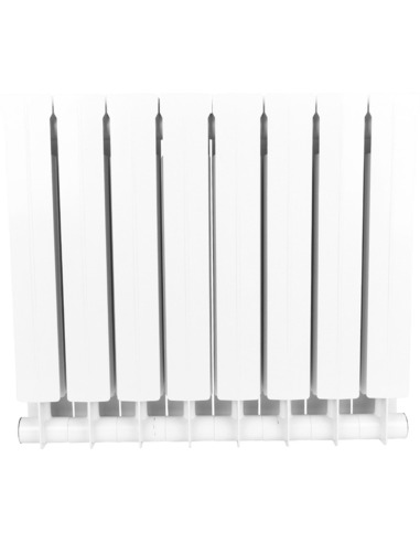 Биметаллический радиатор STOUT Style 500 х8