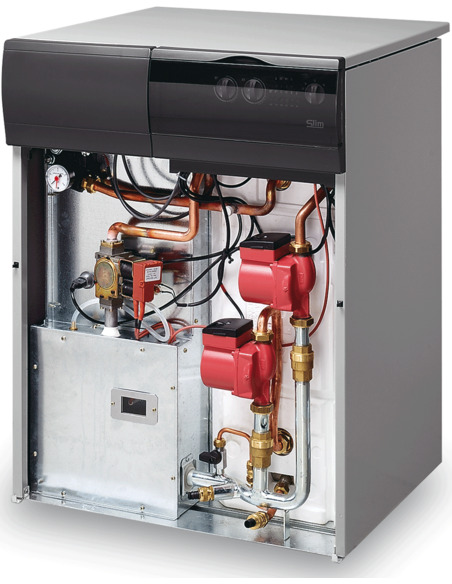 Газовый котел BAXI SLIM 2.300 i