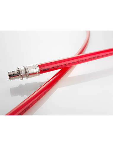 Труба из сшитого полиэтилена РЕХАУ RAUTHERM S 10,1х1,1 (бухта 240 м)