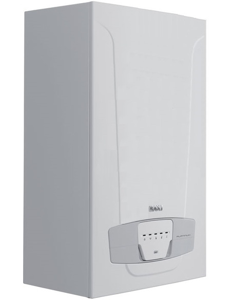 Газовый котел BAXI LUNA Platinum+ 1.24