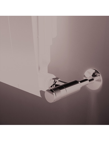 Биметаллический радиатор Royal Thermo BiLiner Noir Sable 500 х12