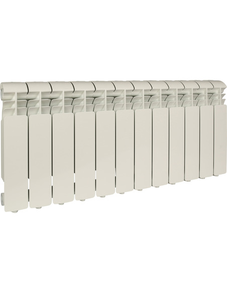 Алюминиевый радиатор Global ISEO 350 х12