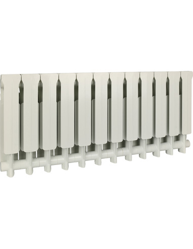 Алюминиевый радиатор Global ISEO 350 х12