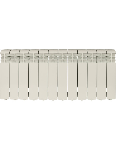 Алюминиевый радиатор Global ISEO 350 х12