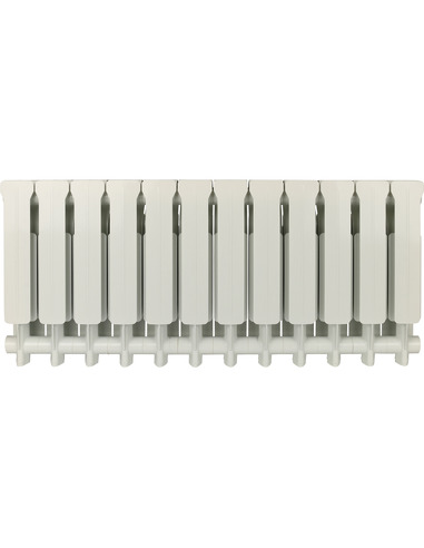 Алюминиевый радиатор Global ISEO 350 х12