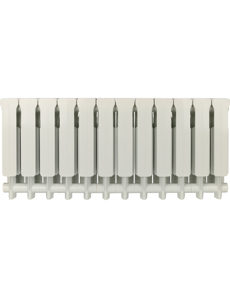 Алюминиевый радиатор Global ISEO 350 х12