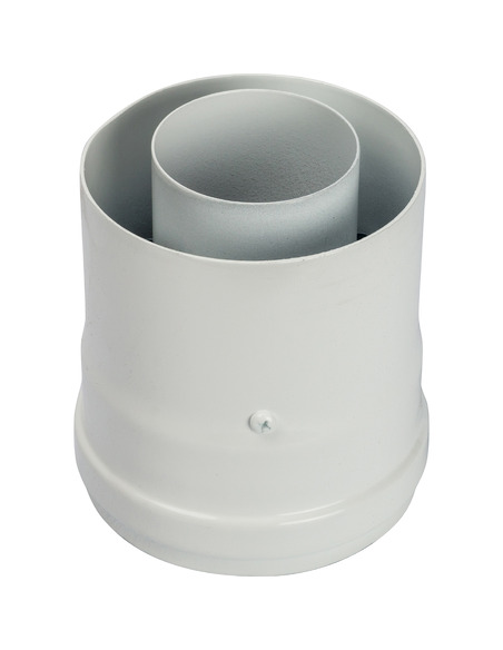 Адаптер котла STOUT Ø60/100 вертикальный (Vaillant, Protherm NEW)