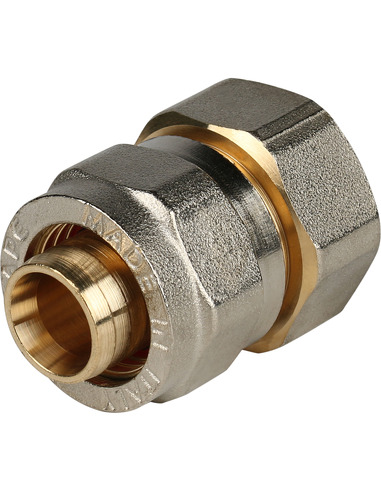 Переходник STOUT 20x3/4" ВР для металлопластиковых труб обжим