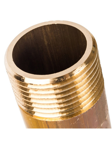 Сгон STOUT 3/4"х150 НР-НР