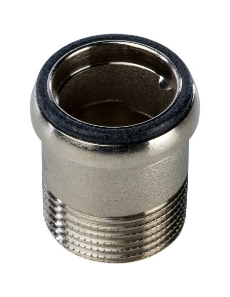 Клапан термостатический STOUT 3/4" угловой