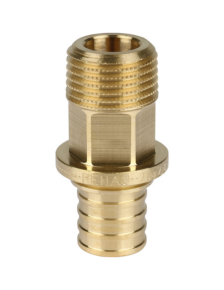 Переходник РЕХАУ RAUTITAN RX+ 20x1/2" НР