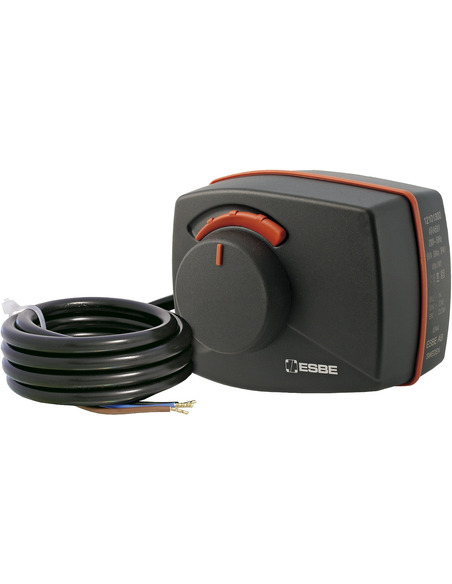 Электропривод поворотный ESBE ARA659