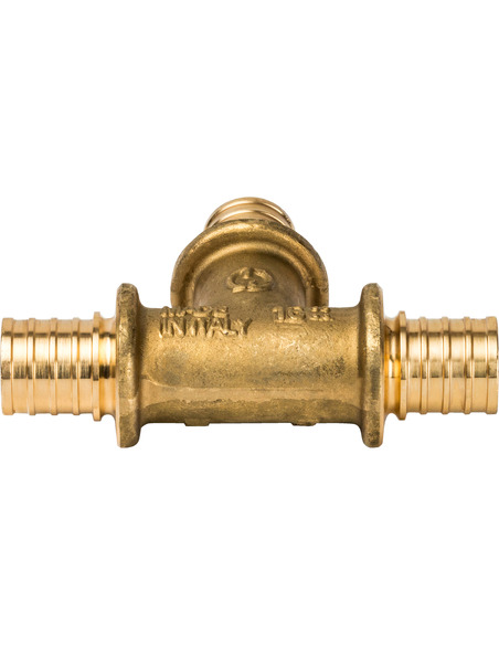 Тройник STOUT 16x16x16 для труб из сшитого полиэтилена