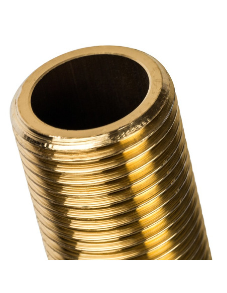 Сгон STOUT 1/2"х150 НР-НР Сгон STOUT 1/2"х150 НР-НР