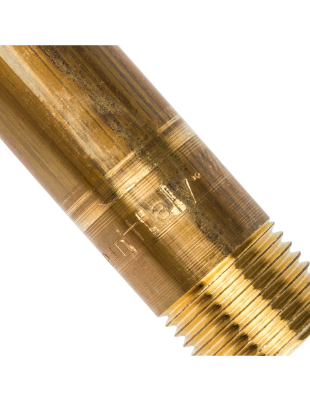 Сгон STOUT 1/2"х150 НР-НР Сгон STOUT 1/2"х150 НР-НР