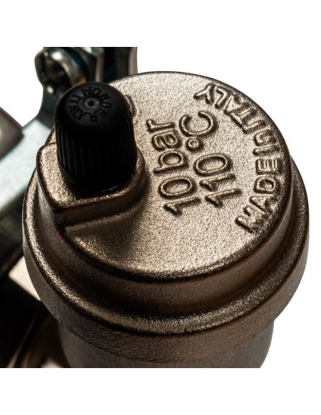 Коллектор STOUT из нержавеющей стали в сборе с расходомерами 9 вых.