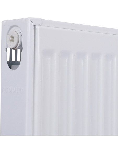 Стальной панельный радиатор ROMMER 11/300/1100 Ventil