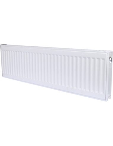 Стальной панельный радиатор ROMMER 11/300/1100 Ventil