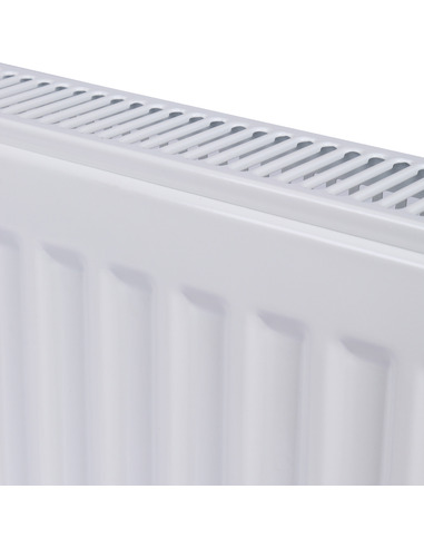 Стальной панельный радиатор ROMMER 11/300/1100 Ventil