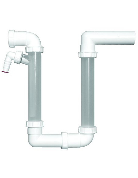 Сифон для кондиционера HL136.2