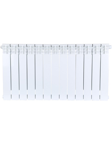 Биметаллический радиатор STOUT Space 500 х13 нижн. подкл.