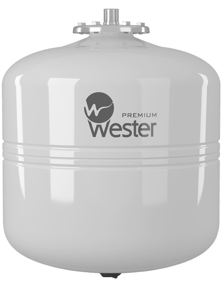 Расширительный бак Wester Premium WDV 35, 12 бар