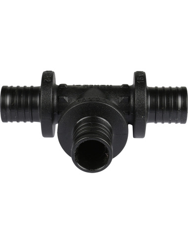 Тройник РЕХАУ RAUTITAN РХ 16x16x16