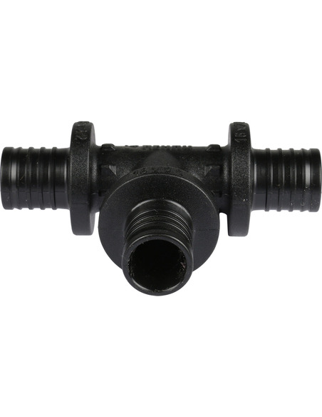 Тройник РЕХАУ RAUTITAN РХ 16x16x16