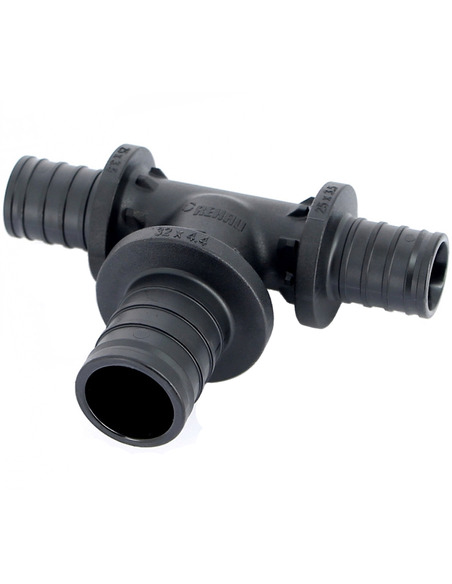 Тройник переходной РЕХАУ RAUTITAN РХ 25x32x25