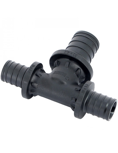 Тройник переходной РЕХАУ RAUTITAN РХ 25x32x25