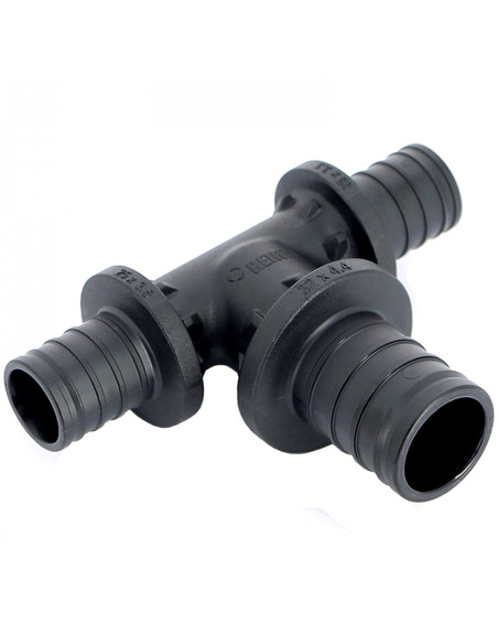 Тройник переходной РЕХАУ RAUTITAN РХ 25x32x25