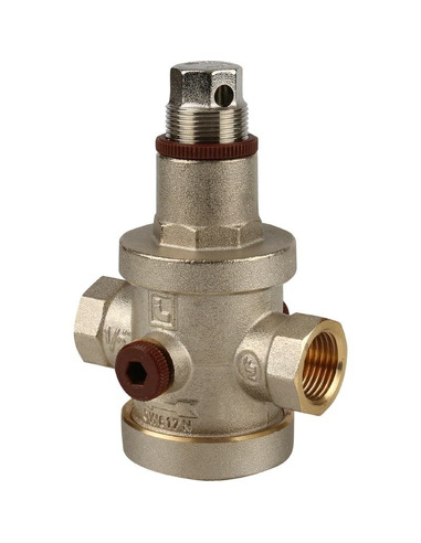 Редуктор давления ITAP EUROPRESS 143 1/2" поршневой с выходом под манометр