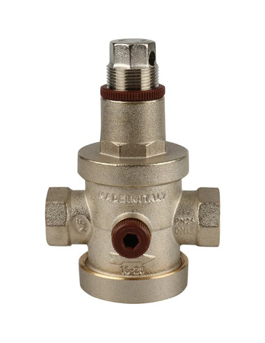 Редуктор давления ITAP EUROPRESS 143 1/2" поршневой с выходом под манометр