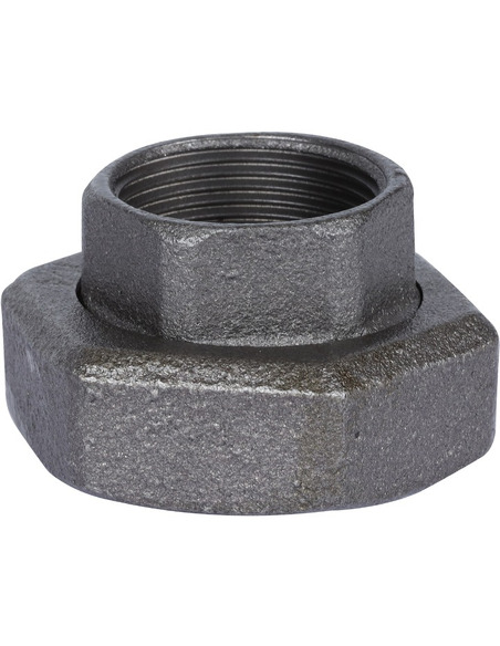 Комплект гаек к насосу STOUT G 2" x Rp 1 1/4"