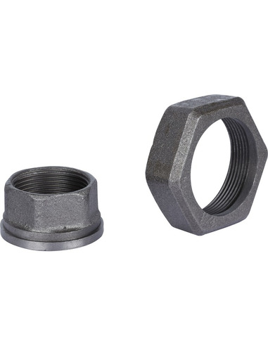 Комплект гаек к насосу STOUT G 2" x Rp 1 1/4"