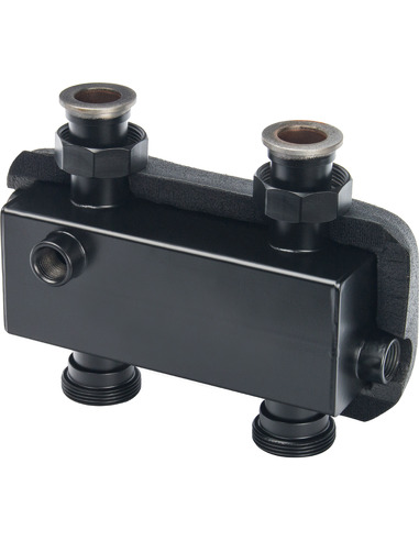 Гидравлическая стрелка STOUT 3 м3/ч, 6 бар