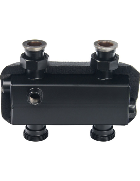 Гидравлическая стрелка STOUT 3 м3/ч, 6 бар