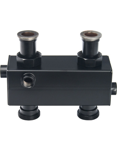 Гидравлическая стрелка STOUT 3 м3/ч, 6 бар