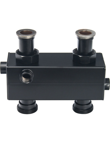 Гидравлическая стрелка STOUT 3 м3/ч, 6 бар