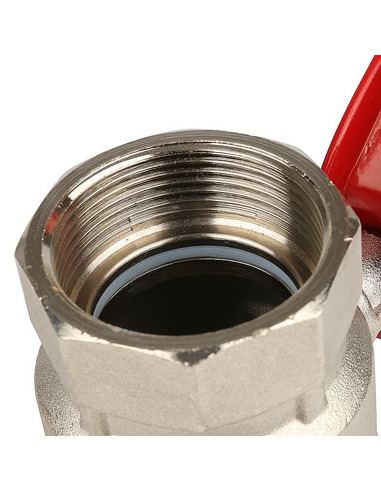 Кран шаровой ITAP IDEAL 091 1 1/2" НР-ВР (рычаг)