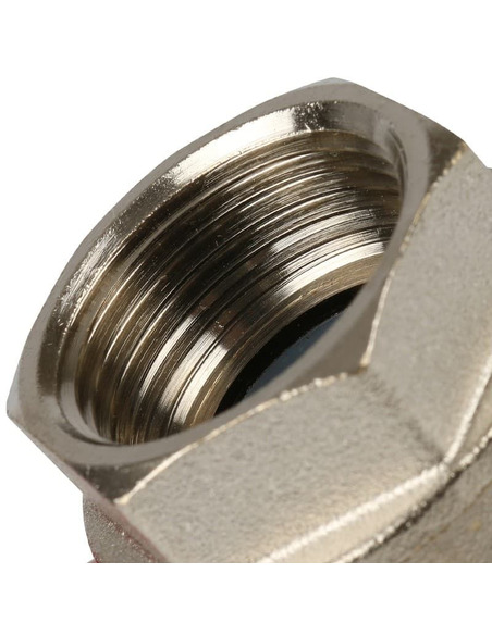 Кран шаровой ITAP IDEAL 098 1" со сгоном (бабочка) Кран шаровой ITAP IDEAL 098 1" со сгоном (бабочка)