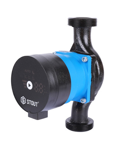Насос циркуляционный STOUT mini pro 25/80 180