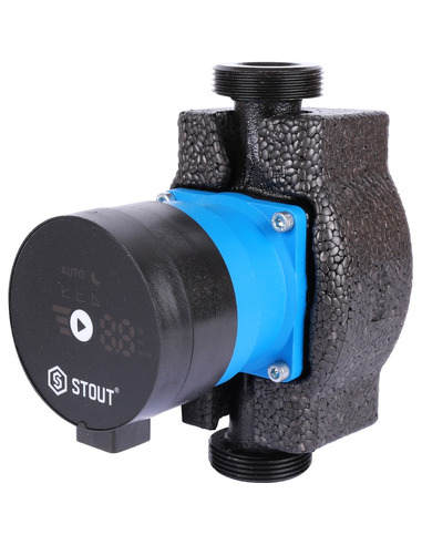 Насос циркуляционный STOUT mini pro 25/80 180
