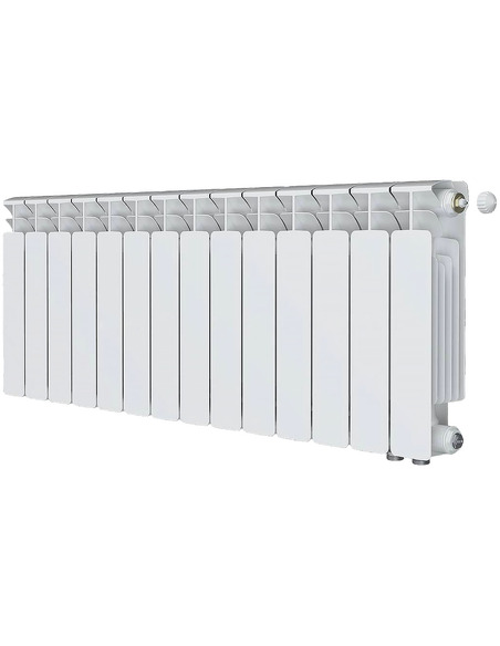 Биметаллический радиатор RIFAR Base VENTIL 350 х14